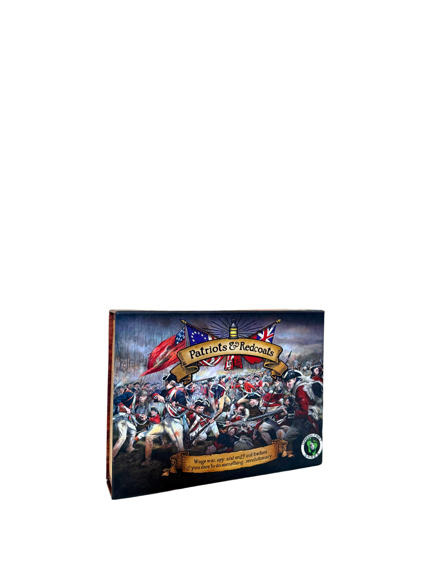 Patriots & Redcoats