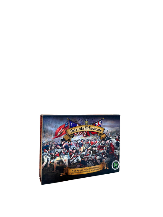 Patriots & Redcoats