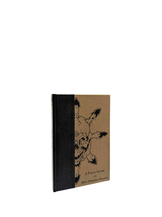 A Field Guide for Hot Springs Island - Hardcover