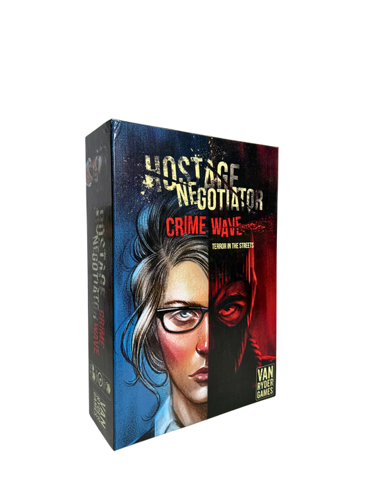 Hostage Negotiator Crime Wave + Multiple Expansions + Promos