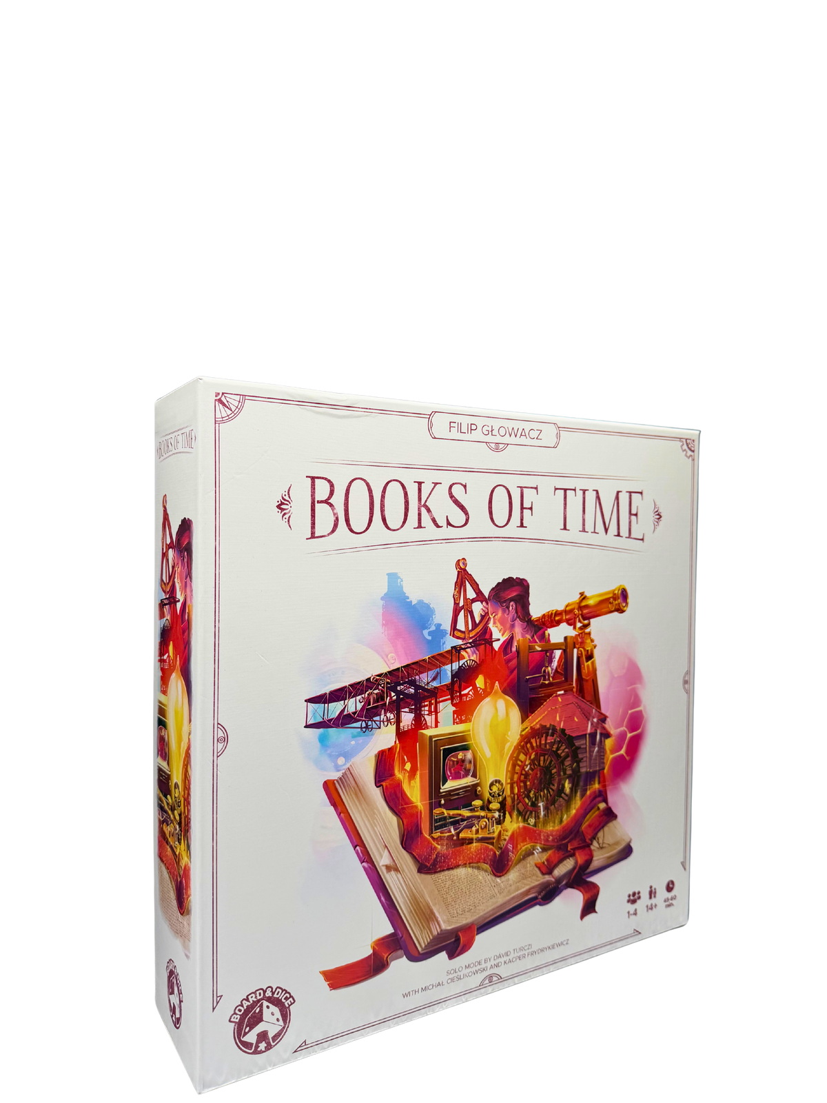 Books of Time