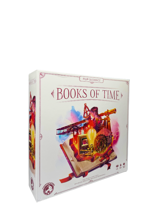 Books of Time