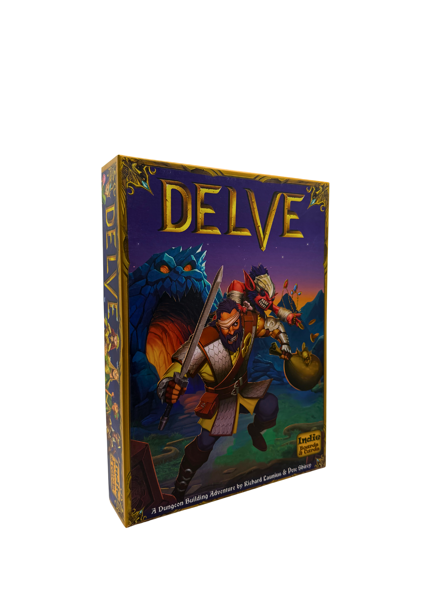 Delve