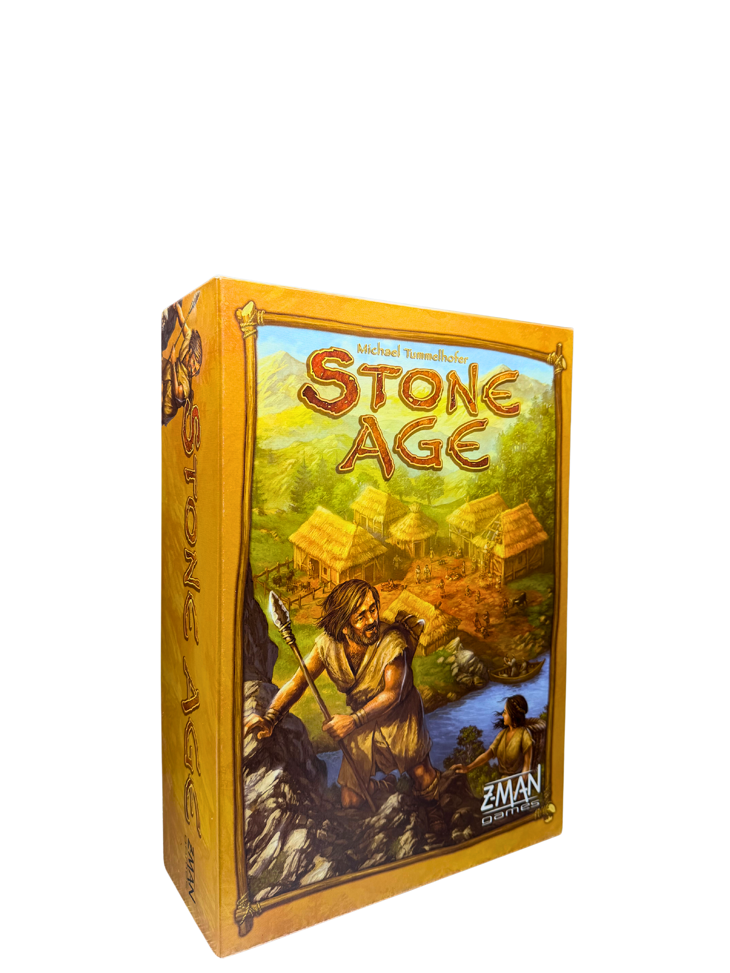 Stone Age + Expansion