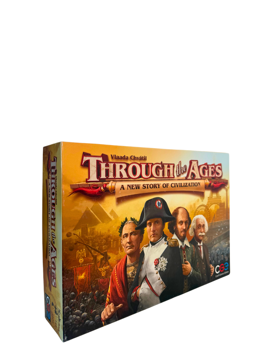 Through the Ages: A New Story of Civilization