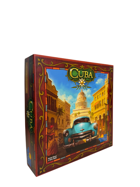 Cuba + Expansion