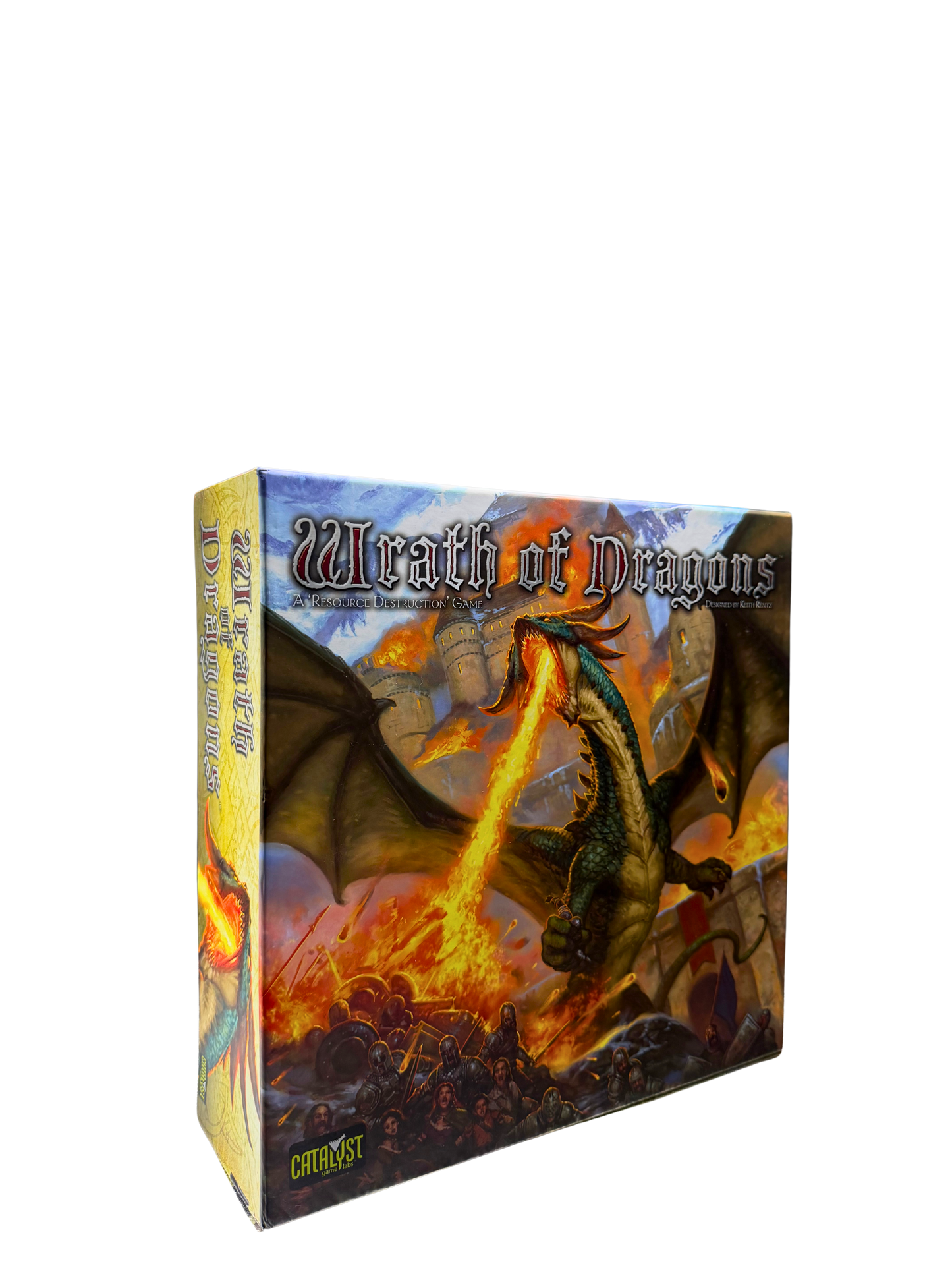Wrath of Dragons