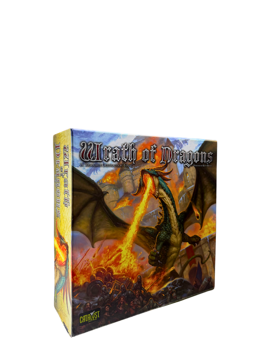 Wrath of Dragons
