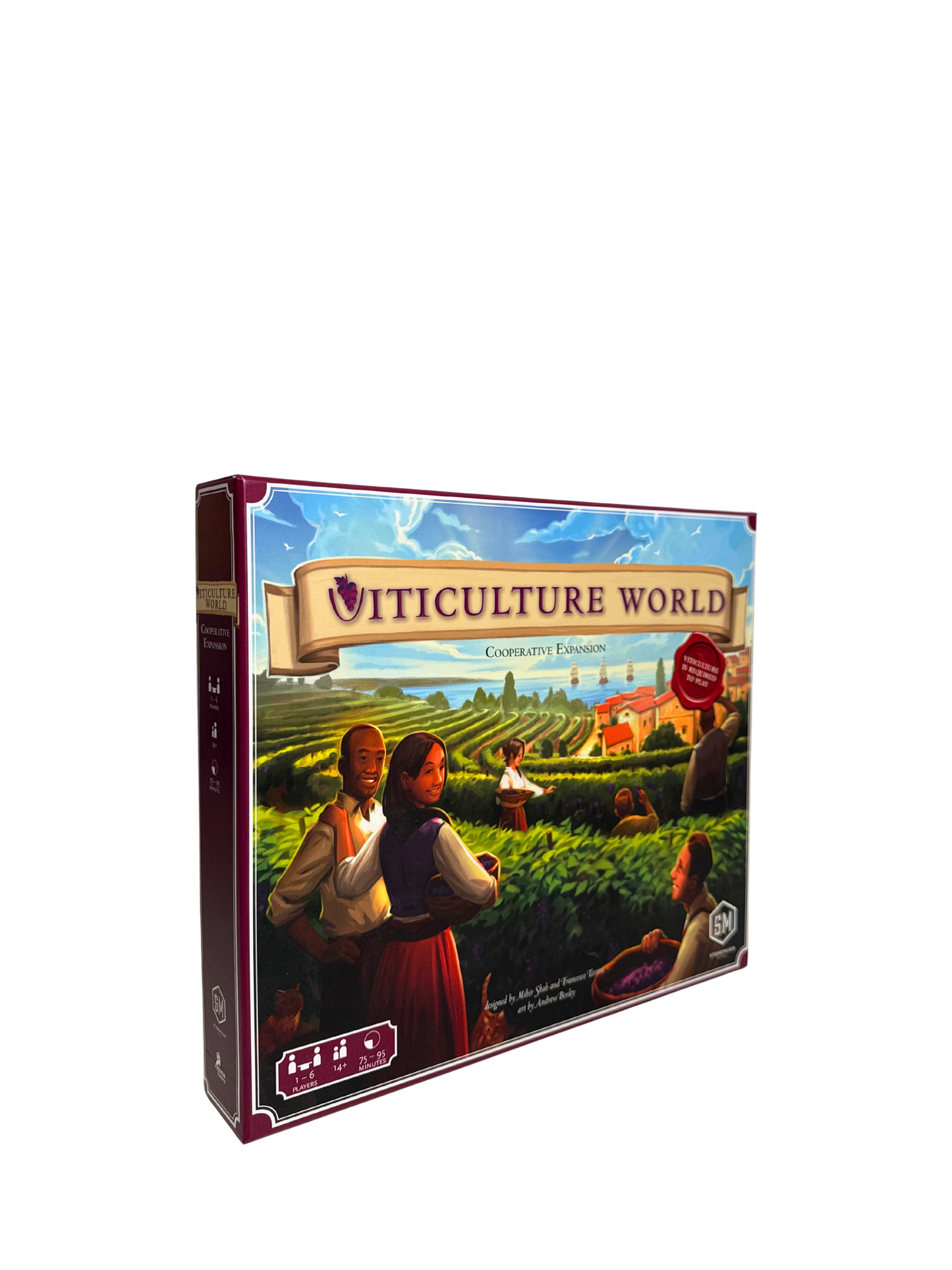 Viticulture Essential Edition + Expansions