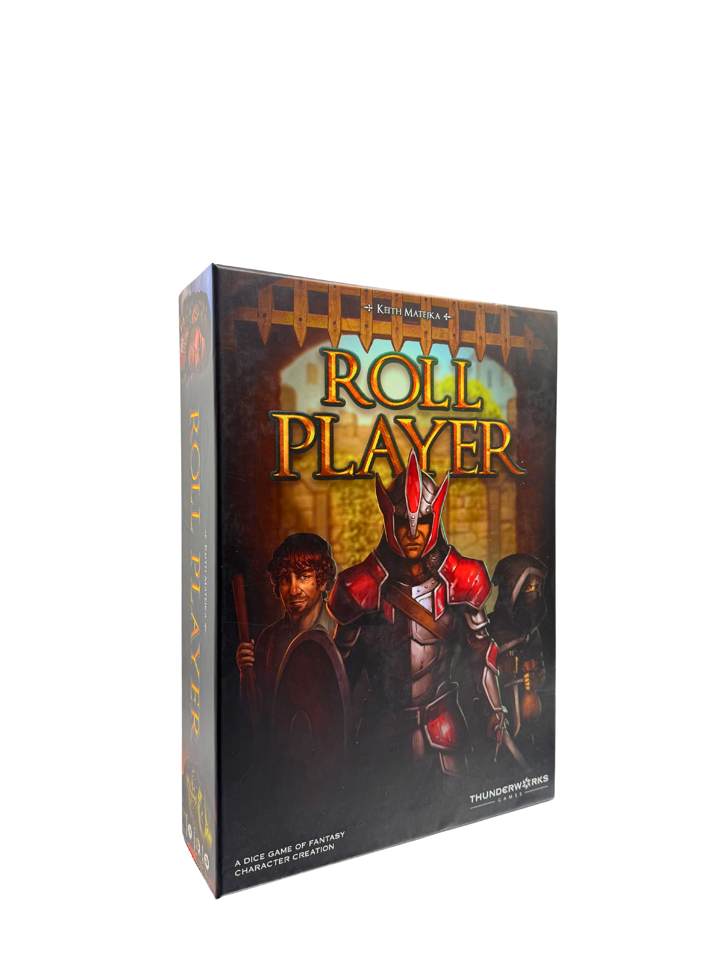 Roll Player + Expansions