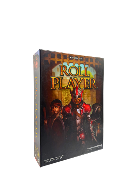 Roll Player + Expansions