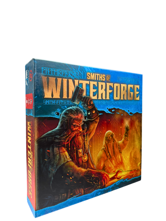 Smiths of Winterforge