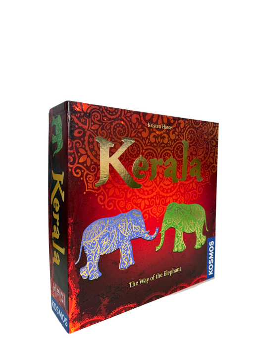 Kerala: The Way of the Elephant