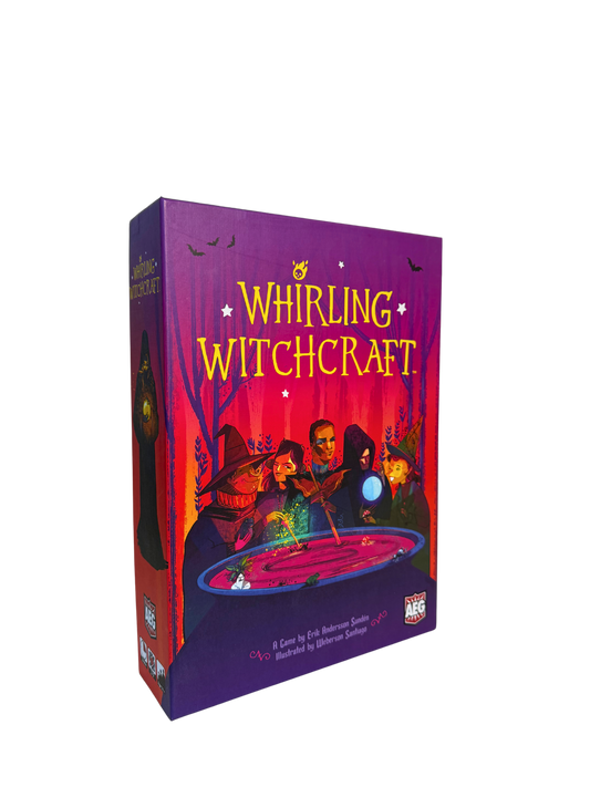 Whirling Witchcraft