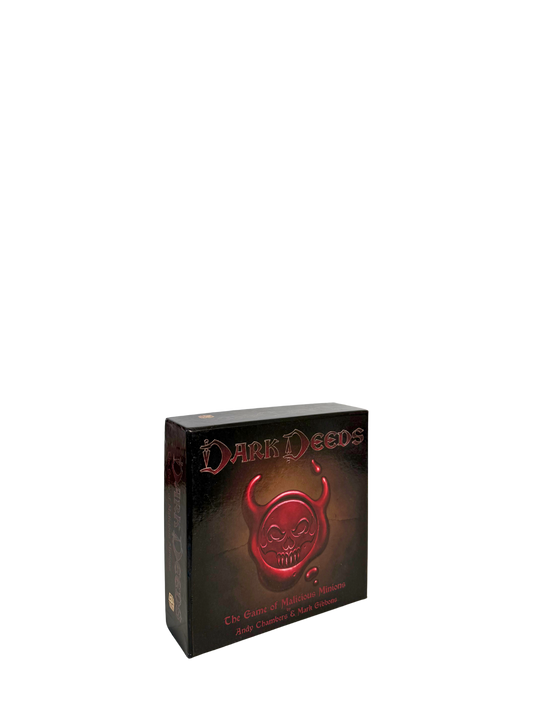 Dark Deeds + Extras