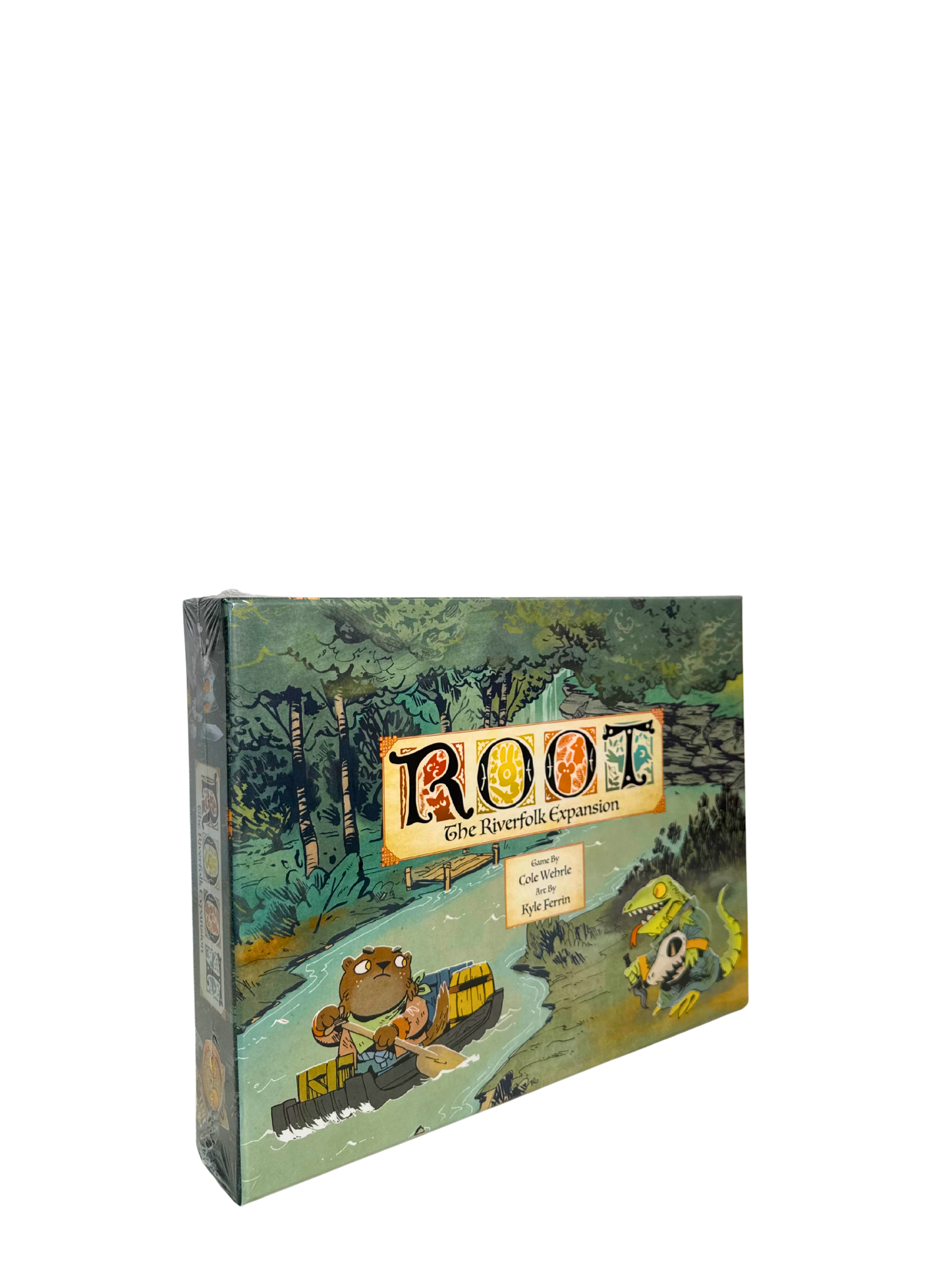 Root: The Riverfolk Expansion (BNIS)