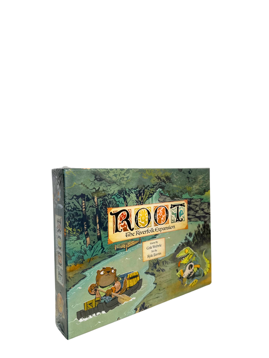 Root: The Riverfolk Expansion (BNIS)