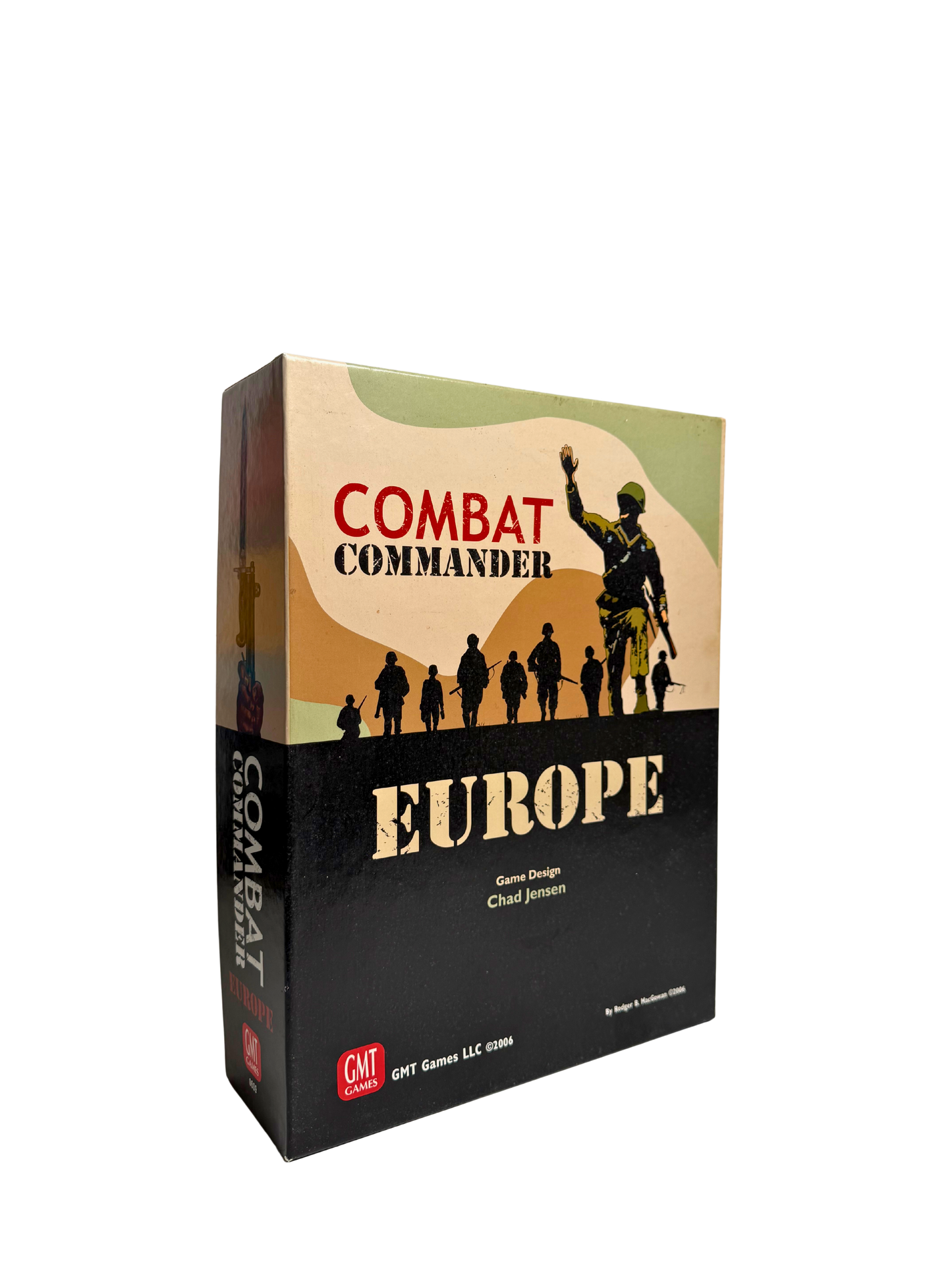 Combat Commander Europe