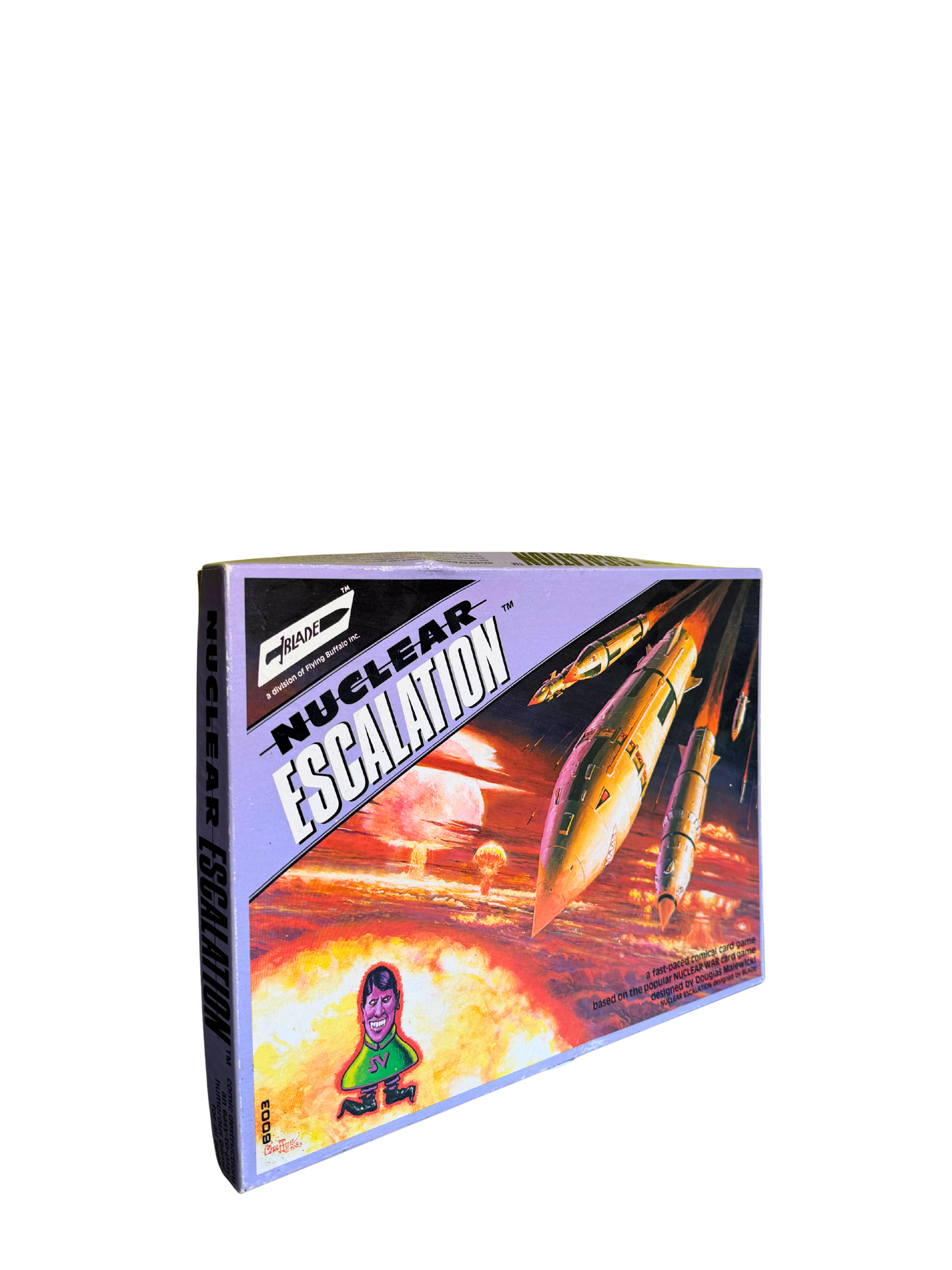 Nuclear Escalation