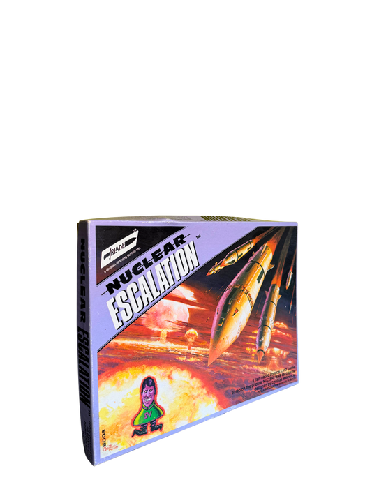 Nuclear Escalation