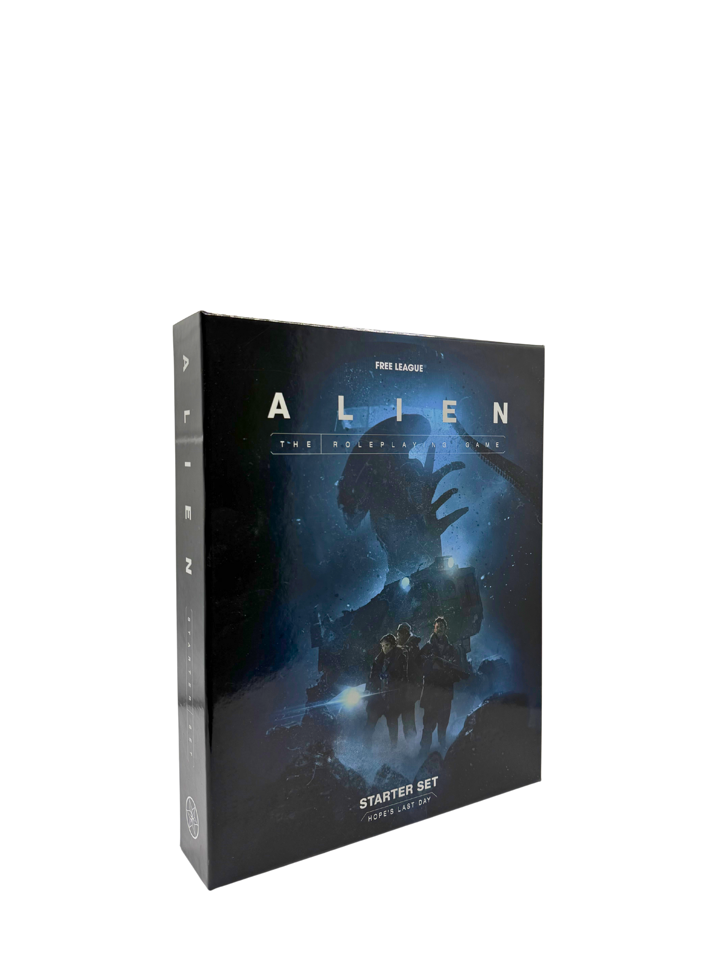 Alien The Roleplaying Game: Hopes Last Day Evolved Starter Set