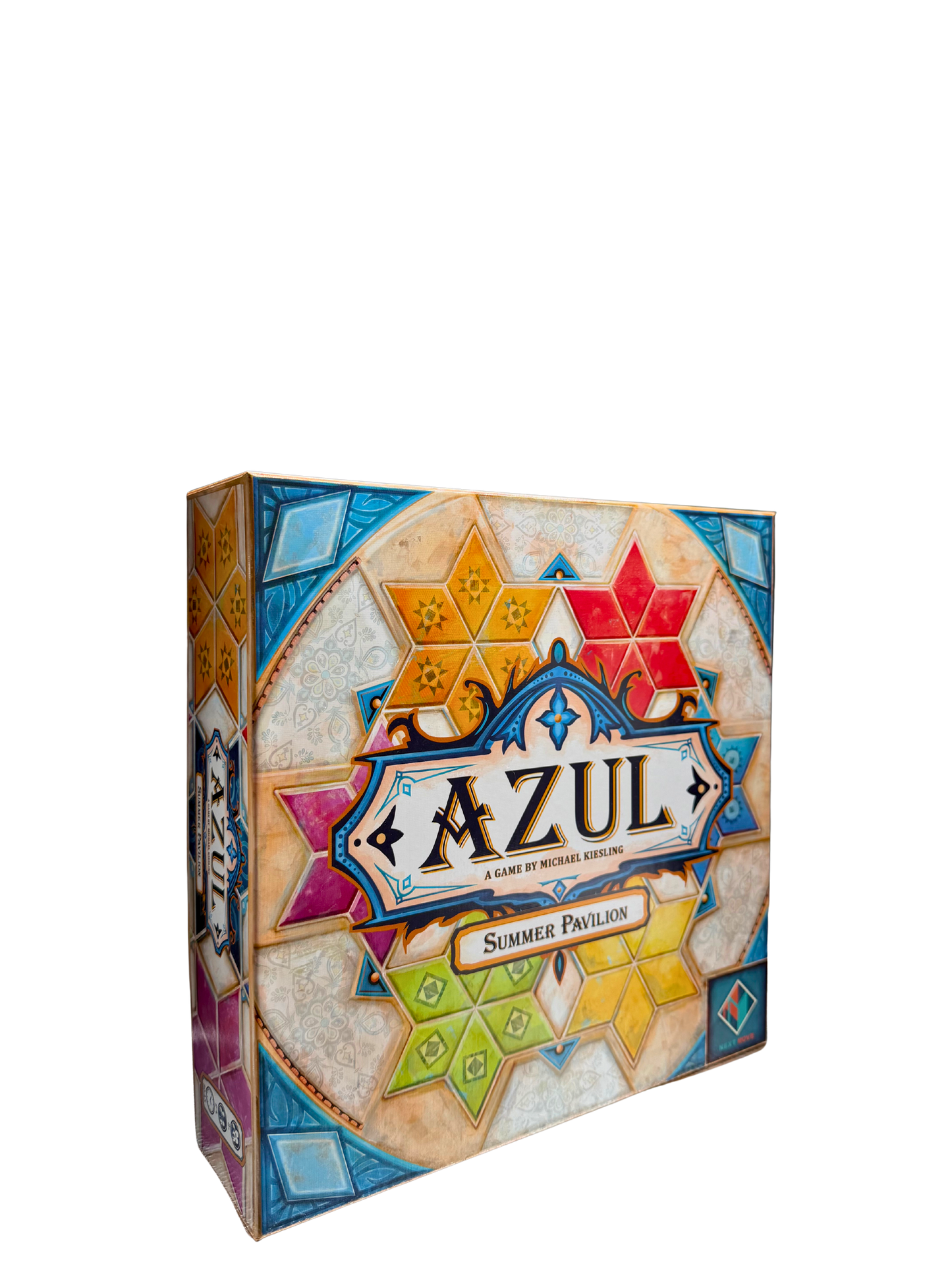 Azul: Summer Pavilion