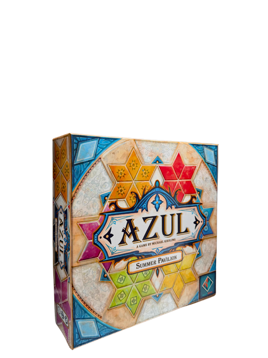 Azul: Summer Pavilion