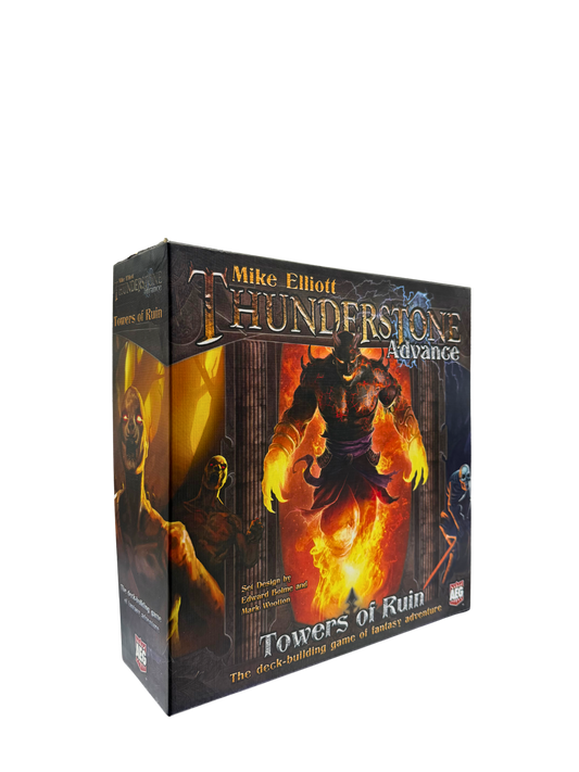 Thunderstone Advance: Towers of Ruin + Multiple Expansions