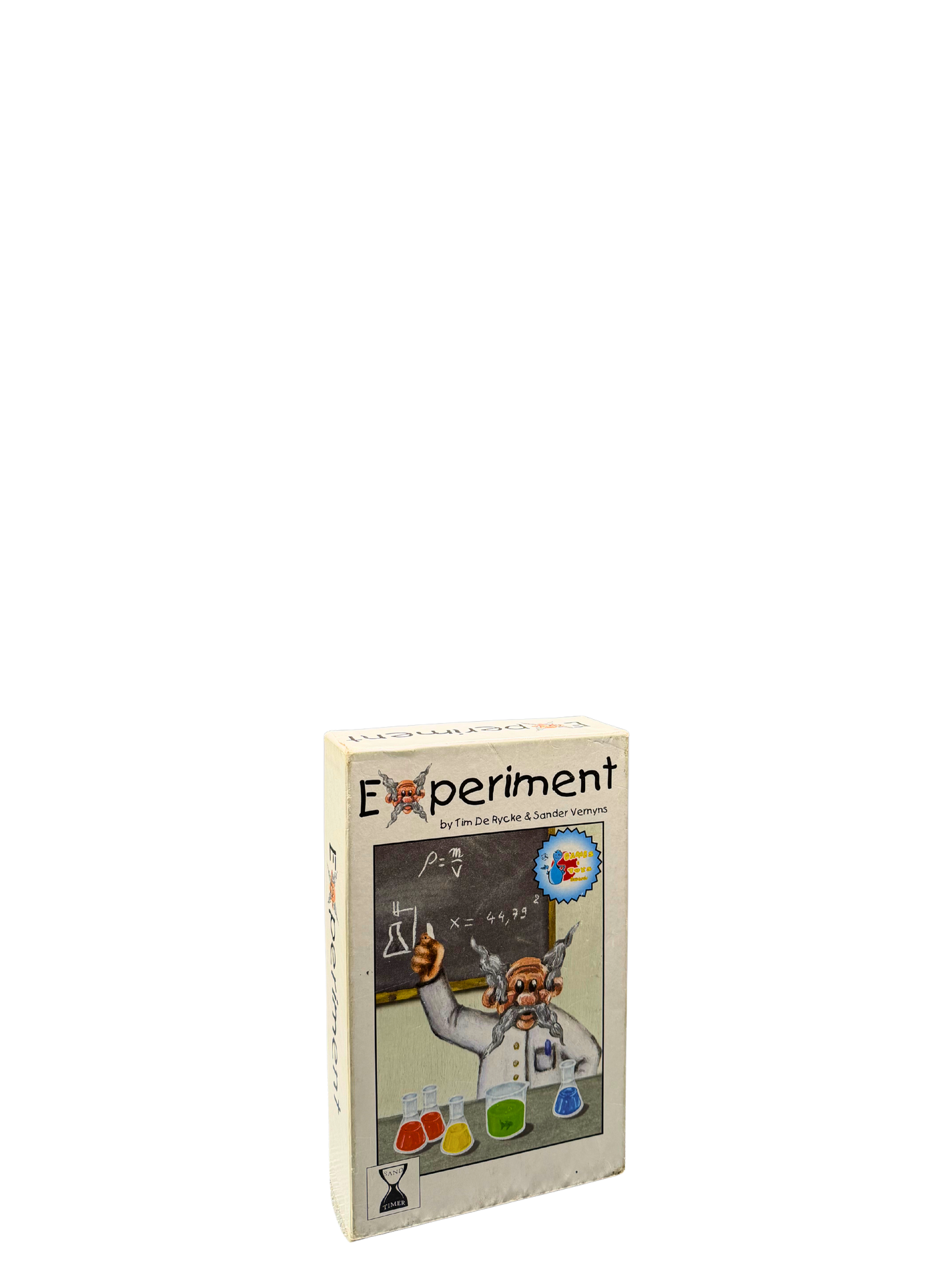 Experiment + Expansion