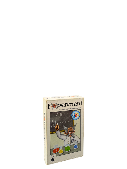 Experiment + Expansion