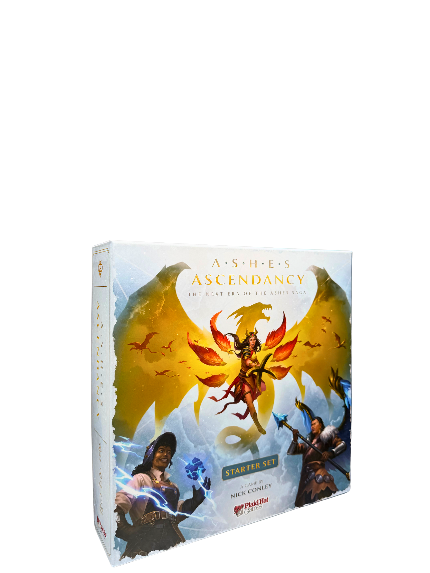 Ashes Ascendancy