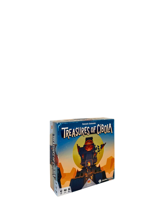 Treasures of Cibola