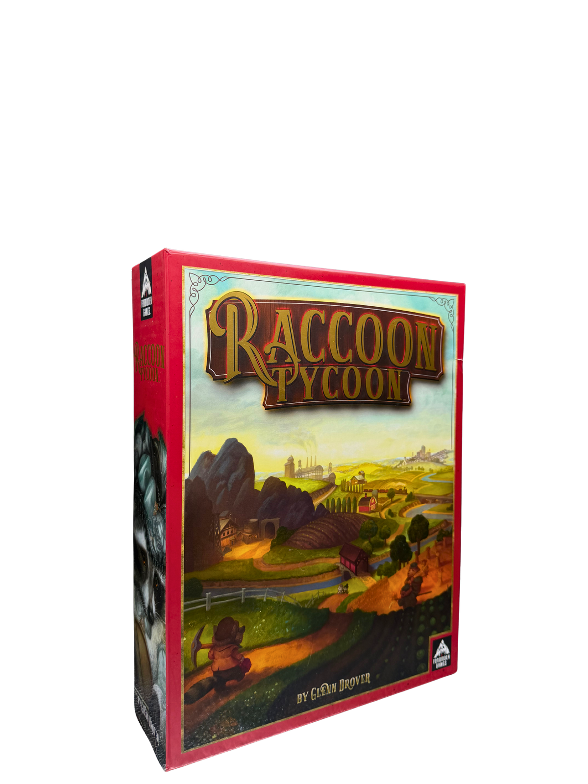 Raccoon Tycoon