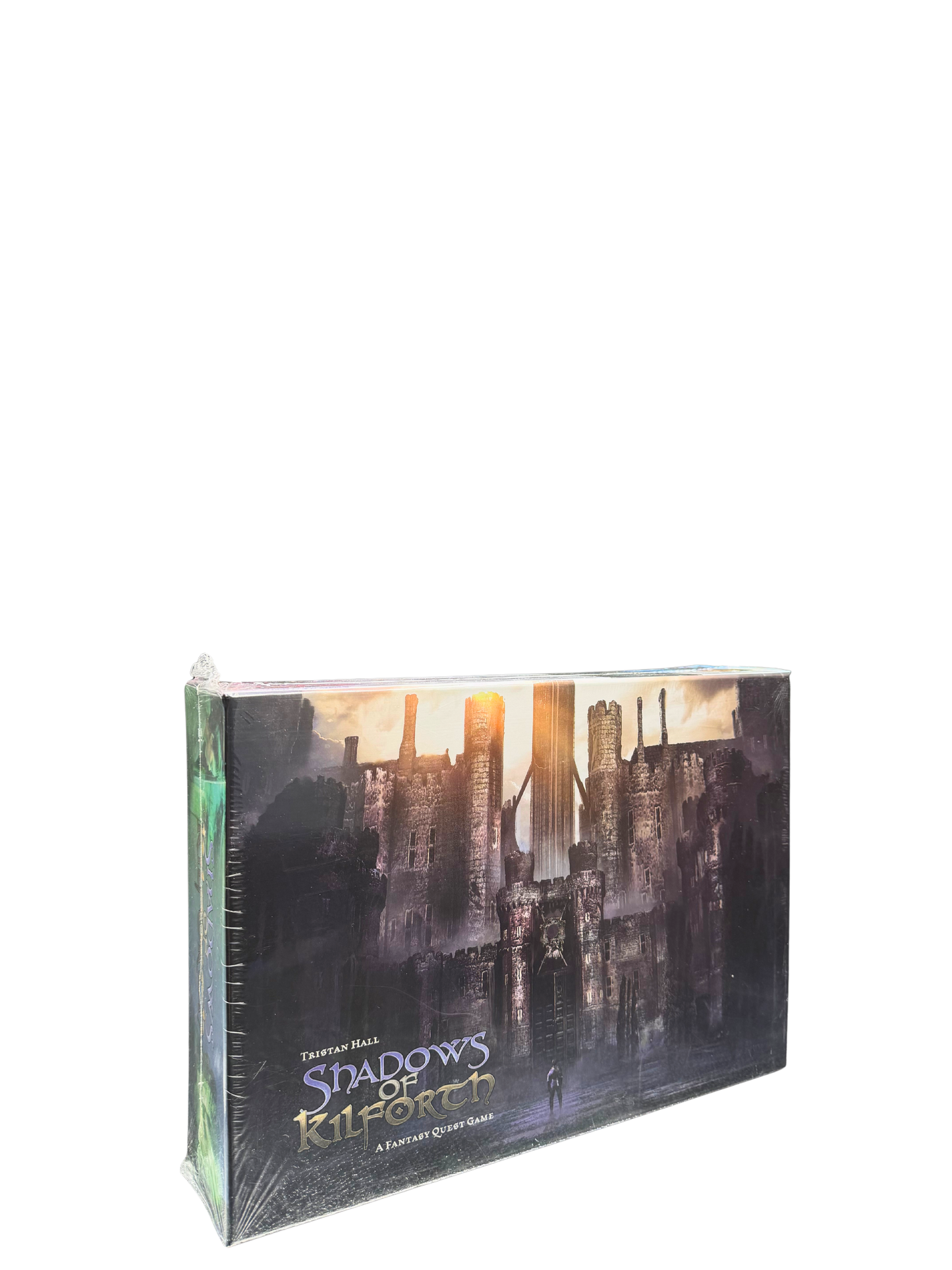 Shadows of Kilforth: A Fantasy Quest Game (BNIS) +  Expansions + Extras