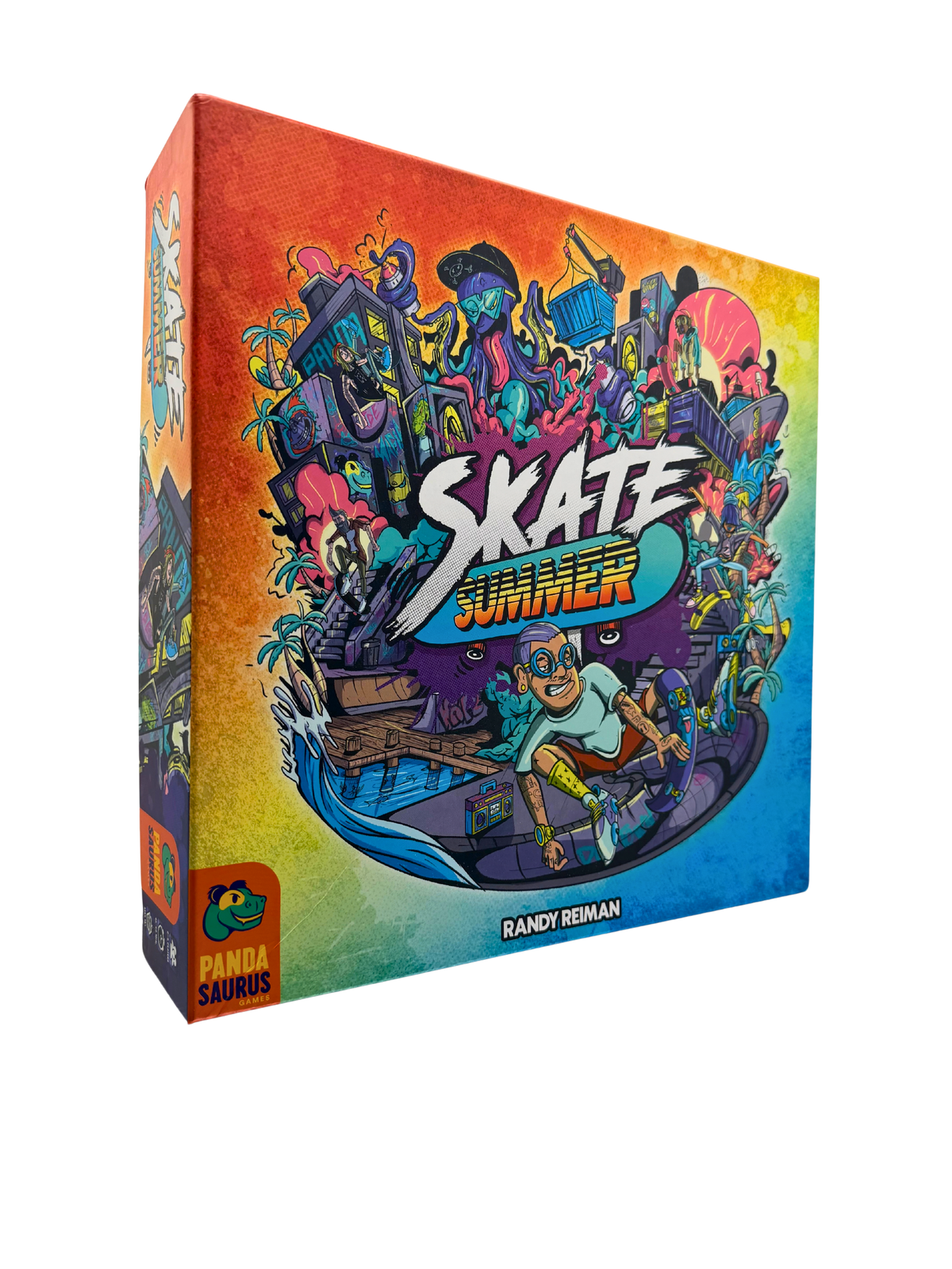 Skate Summer