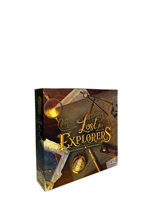 Lost Explorers