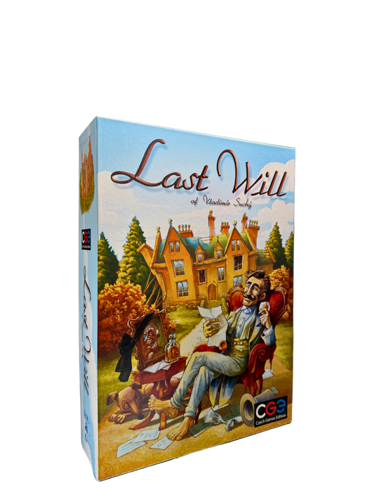 Last Will
