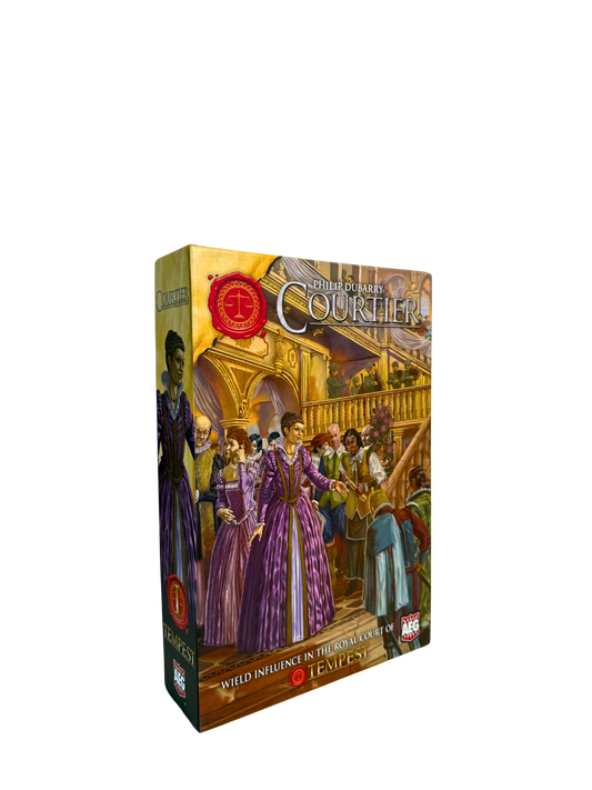 Courtier