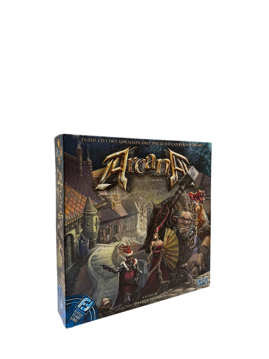 Arcana
