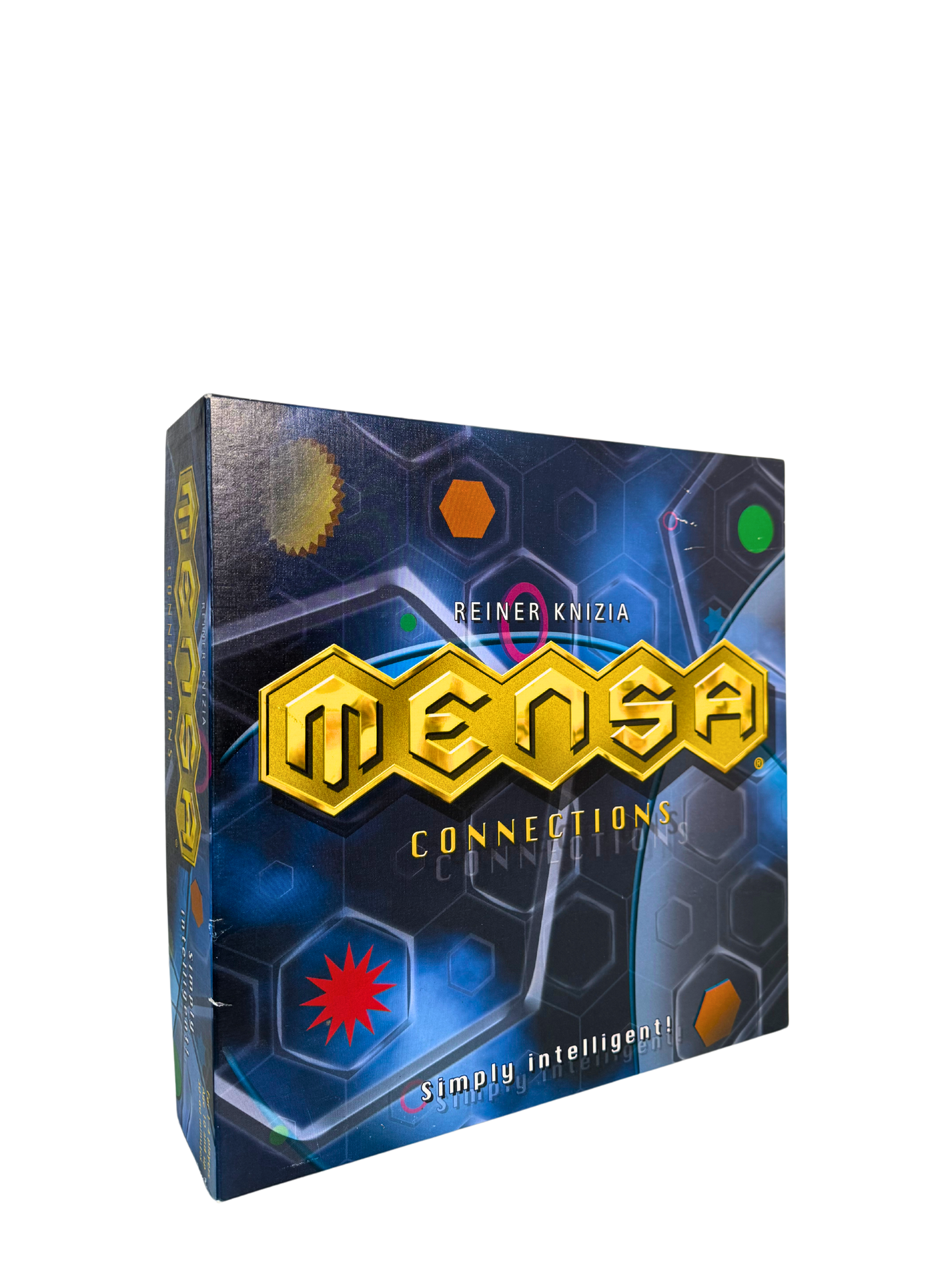 Mensa Connections