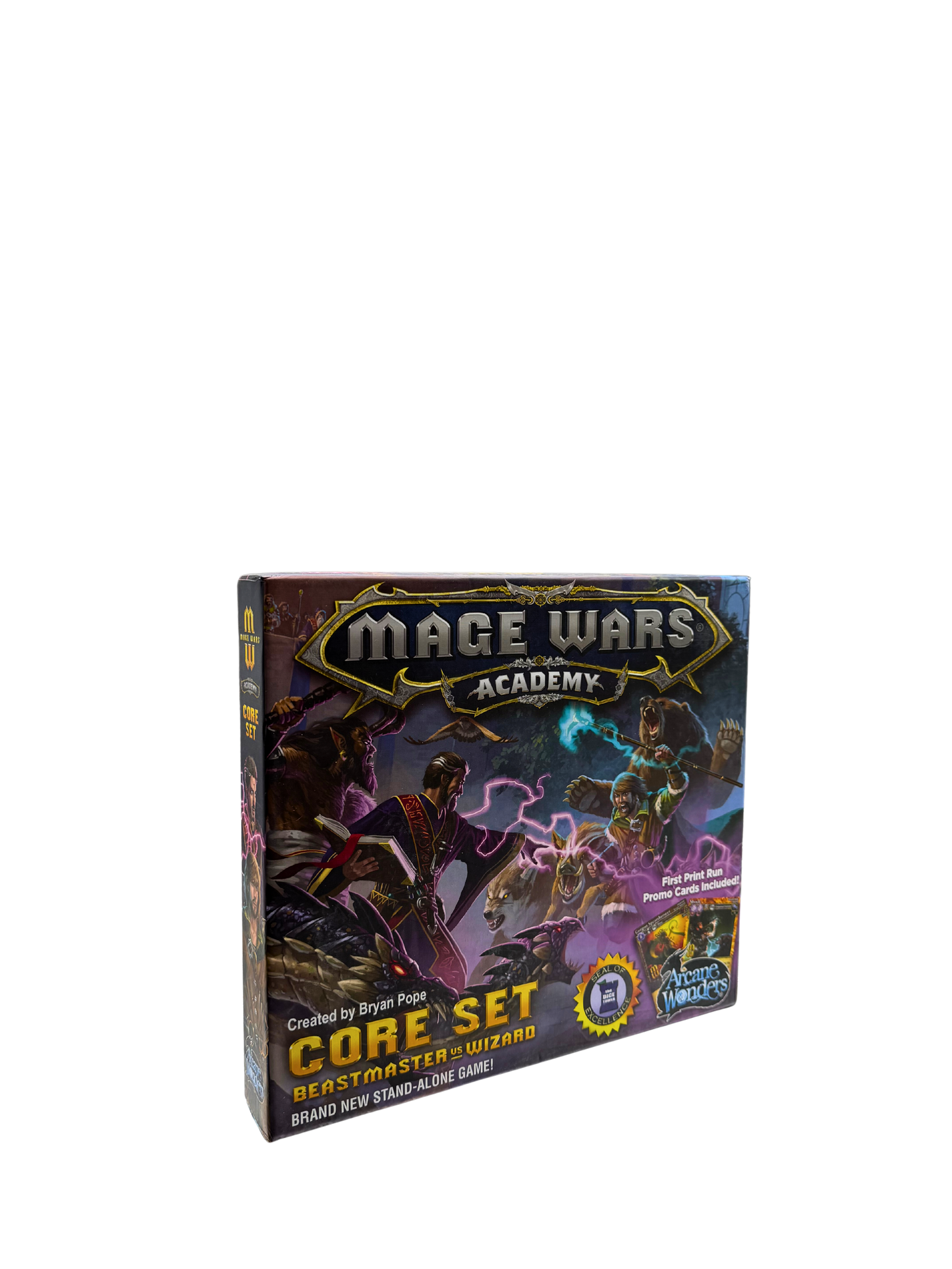 Mage Wars Academy + All Expansions