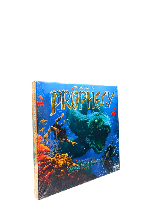 Prophecy: Water Realm (BNIS)