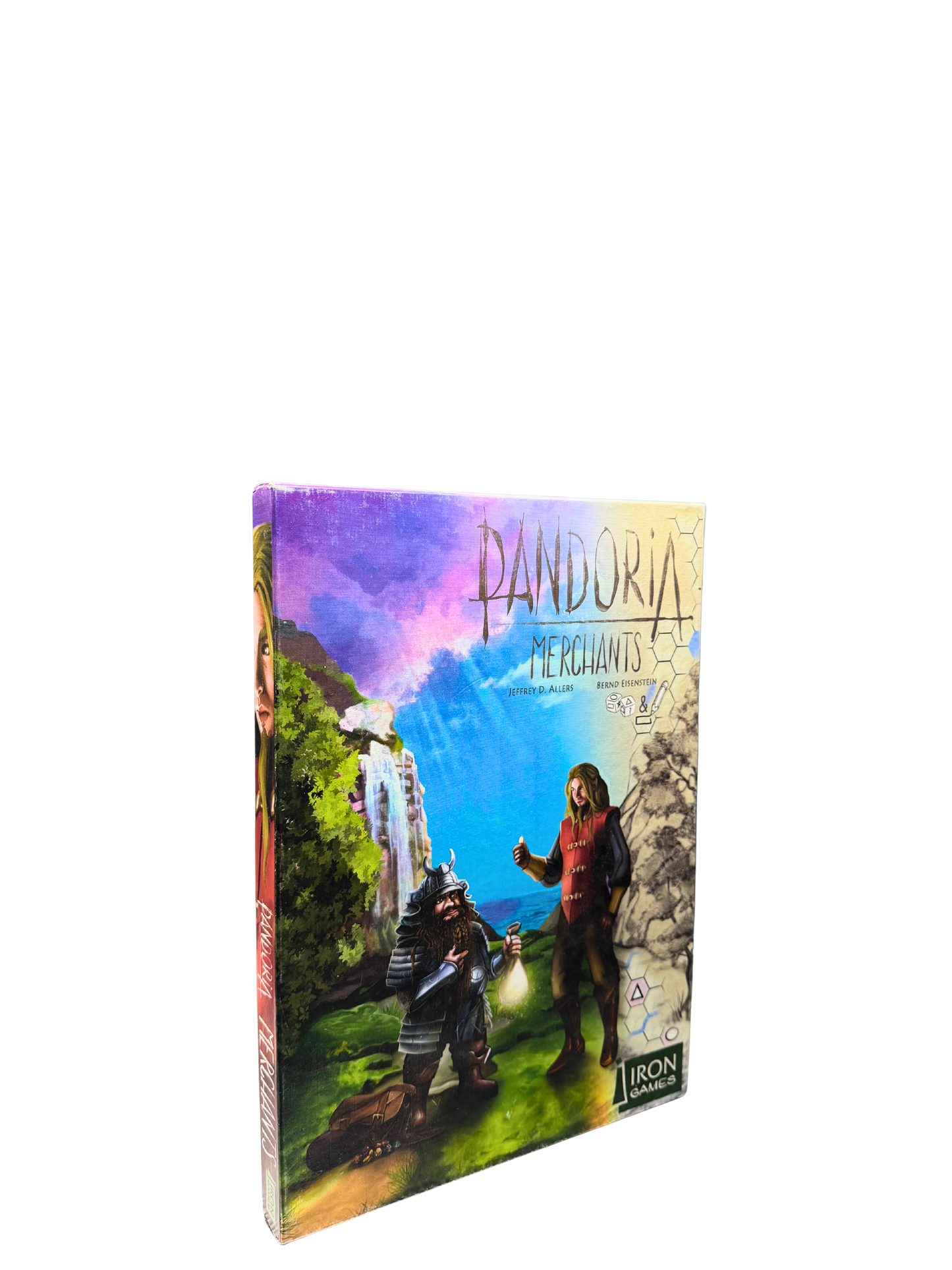 Pandoria Merchants