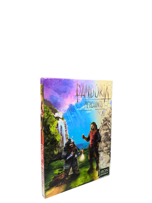Pandoria Merchants