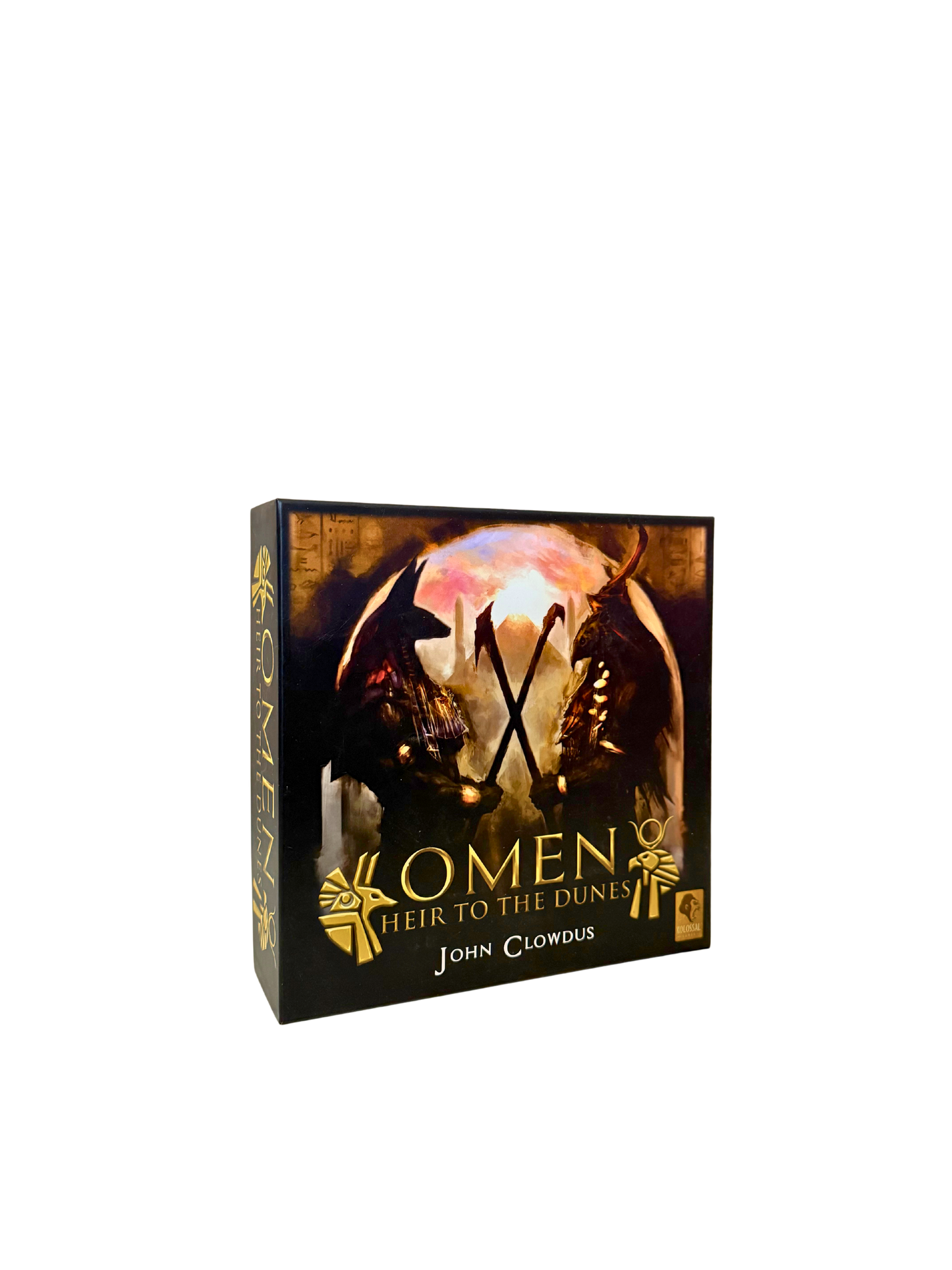 Omen: Heir to the Dunes