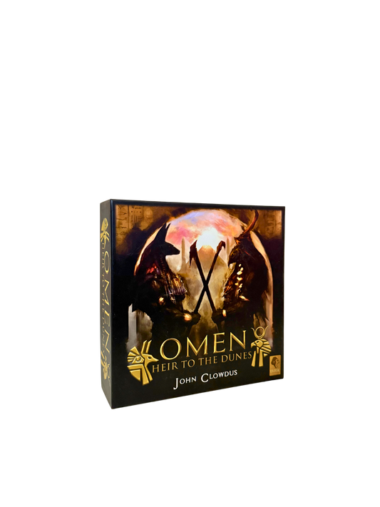 Omen: Heir to the Dunes