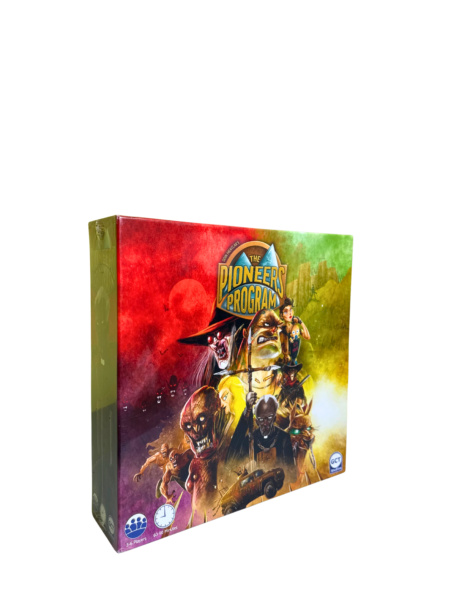 The Pioneer Programme (BNIS)