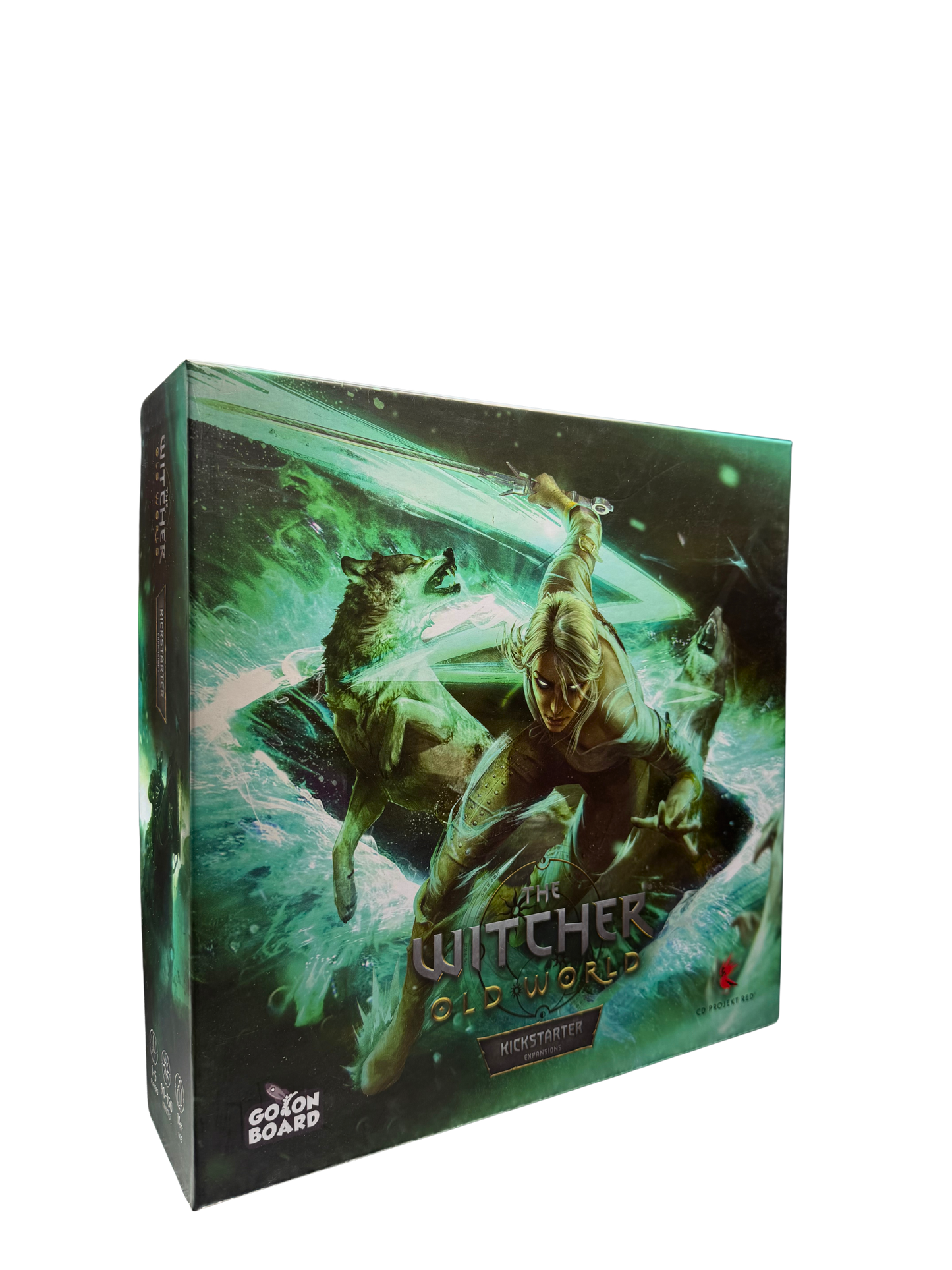 The Witcher: Old World Kickstarter Edition + Expansion