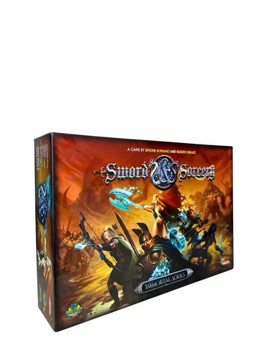 Sword & Sorcery + Expansions