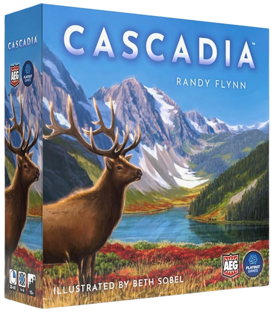 Cascadia